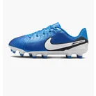 Бутсы детские Nike Jr Legend 10 Academy Fg/Mg Blue DV4348-400