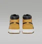 Кроссовки мужские Air Jordan I High G Golf Shoes Yellow/Black DQ0660-700