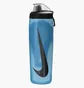 Пляшка для води Nike Refuel Locking Lid Blue N.100.7668.420.24
