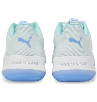 Кроссовки женские Puma Accelerate Turbo Nitro Ii W+ Light Blue 107039-01