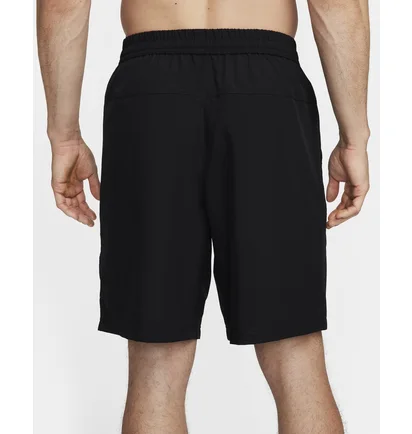 Шорты мужские Nike Form Dri-Fit 9 Unlined Versatile Shorts Black FN2998-010