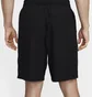 Шорты мужские Nike Form Dri-Fit 9 Unlined Versatile Shorts Black FN2998-010
