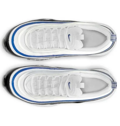 Кроссовки детские Nike Air Max 97 (Gs) White 921522-107