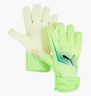 Рукавиці воротарські унісекс Puma Ultra Play Rc Green 041952-02