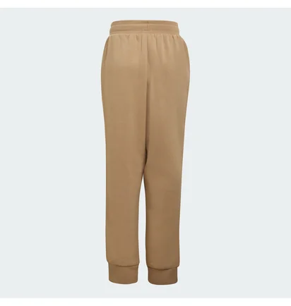 Спортивный костюм детский Adidas Crew Set Lk Beige KV1602