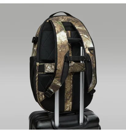 Рюкзак чоловічий Air Jordan Realtree Olive MA9151-K90
