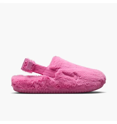 Тапочки жіночі Nike Calm Se Mules Pink FZ3118-600
