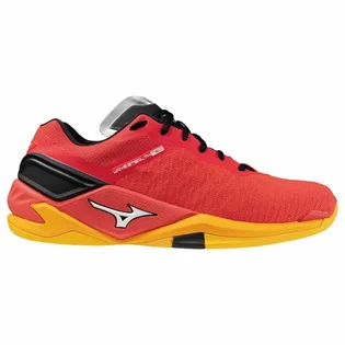 Кросівки чоловічі Mizuno Wave Stealth Neo Red X1GA200001