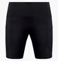Шорты женские Nike One High-Waisted Black FZ6758-010