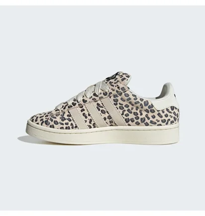 Кроссовки женские Adidas Campus 00S Shoes Beige ID7041