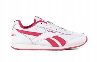 Кроссовки детские Reebok Royal Cljog White V70489