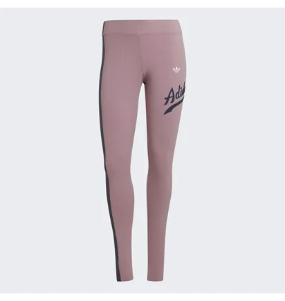 Легінси жіночі Adidas Foundation Leggings Pink Hd9775