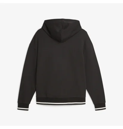 Худи женское Puma Squad Black 621489-01