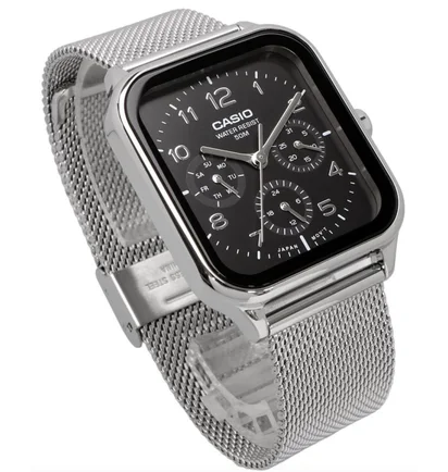 Часы мужские Casio Timeless Collection Classic MTP-M306M-1A