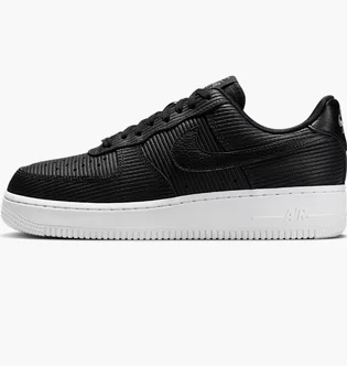 Кросівки жіночі Nike Air Force 1 07 Black IM6533-002