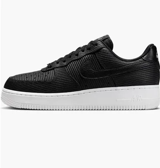 Кросівки жіночі Nike Air Force 1 07 Black IM6533-002