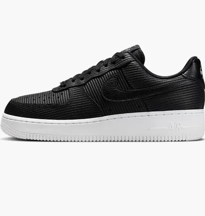 Кроссовки женские Nike Air Force 1 07 Black IM6533-002
