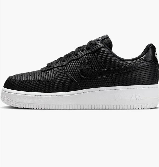 Кроссовки женские Nike Air Force 1 07 Black IM6533-002