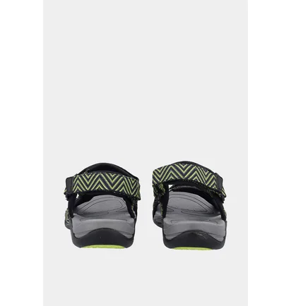 Сандалі чоловічі CMP Hamal Hiking Sandal Black 38Q9957-16NR