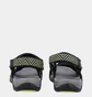 Сандалі чоловічі CMP Hamal Hiking Sandal Black 38Q9957-16NR