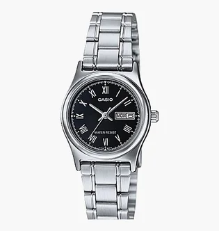 Часы женские Casio Timeless Collection Df LTP-V006D-1B