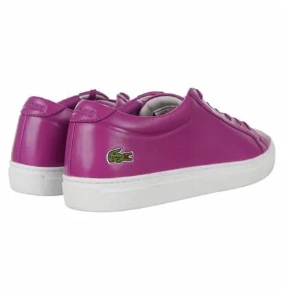 Кроссовки женские Lacoste 733Caw Pink 733CAW1000R56