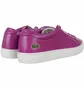 Кроссовки женские Lacoste 733Caw Pink 733CAW1000R56