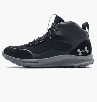 Ботинки мужские Under Armour Charged Bandit Trek 2 Black 3024267-001