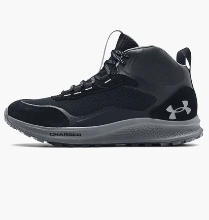 Ботинки мужские Under Armour Charged Bandit Trek 2 Black 3024267-001