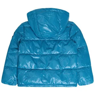 Куртка дитяча Cmp Jacket Fix Hood Blue 39K2384-L565