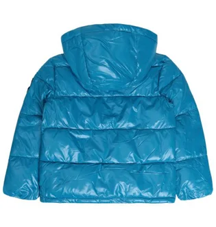 Куртка дитяча Cmp Jacket Fix Hood Blue 39K2384-L565