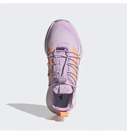 Кроссовки женские Adidas Terrex Voyager 21 Canvas Travel Shoes Pink Gx8688