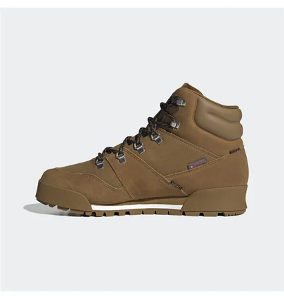 Ботинки унисекс Adidas Terrex Snowpitch Cold.Rdy Hiking Brown IH3664
