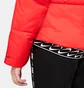 Пуховик жіночий Nike W Nsw Tf Rpl Classic Tape Jkt Red DJ6997-673