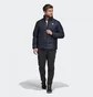 Куртка мужская Adidas Bsc 3-Stripes Winter Blue DZ1394