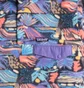 Кофта мужская Patagonia Lightweight Synchilla Snap-T Fleece Pullover Multi 25551