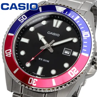 Часы мужские Casio Timeless Collection MDV-107D-1A3