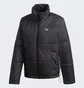 Куртка жіноча Adidas Short Puffer Jacket Black GK8554