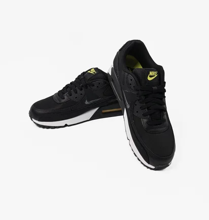 Кроссовки мужские Nike Air Max 90 Jewel Swoosh Casual Shoes Black FN8005-002