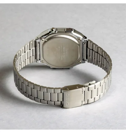 Часы унисекс Casio Vintage Iconic A168WA-1W