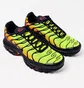 Кросівки чоловічі Nike Air Max Plus Black/Yellow DM0032-701