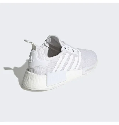 Кросівки дитячі Adidas Nmd_R1 J Primeblue White H02334