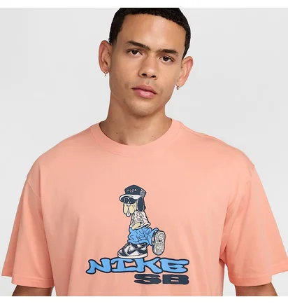 Футболка мужская Nike M90 Dunk Dog Peach HJ0896-844