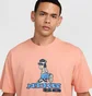 Футболка мужская Nike M90 Dunk Dog Peach HJ0896-844
