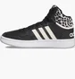 Кросівки жіночі Adidas Hoops 3.0 Mid Black IG7895