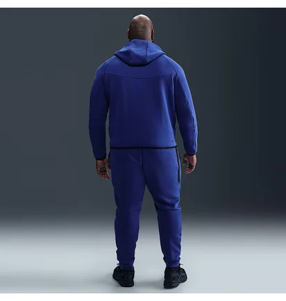 Штаны мужские Nike Sportswear Tech Fleece Blue HV0959-539