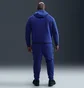 Штаны мужские Nike Sportswear Tech Fleece Blue HV0959-539