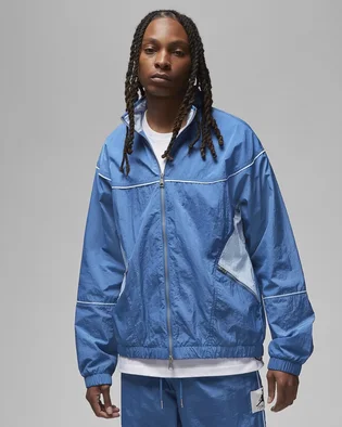 Куртка чоловіча Air Jordan Essentials Blue Dv7624-485