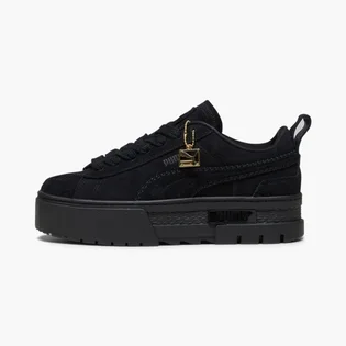 Кросівки жіночі Puma Mayze Reclaim Suede Sneakers Black 392770-01