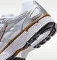 Кроссовки женские Nike P-6000 White/Metallic BV1021-109